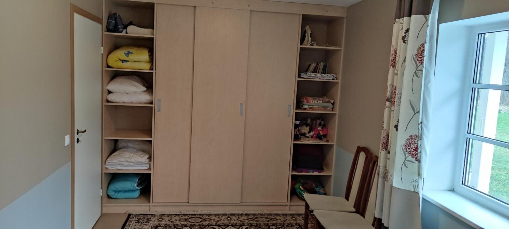 Ninnujaerve Private Holiday Home Nasva Rom bilde